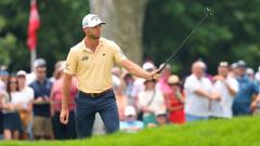 Golfer Sam Burns